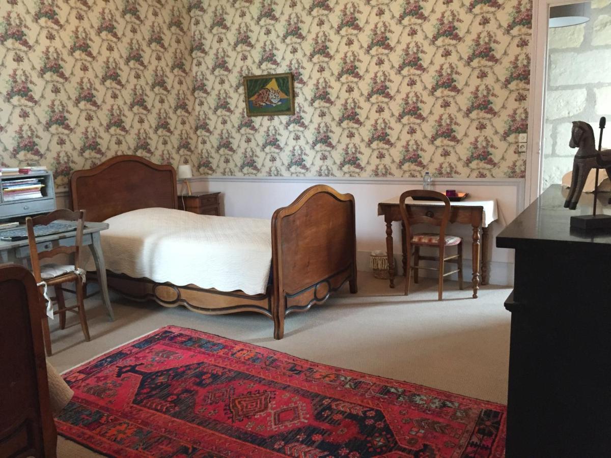 Chateau De Pintray Lussault-sur-Loire Екстер'єр фото