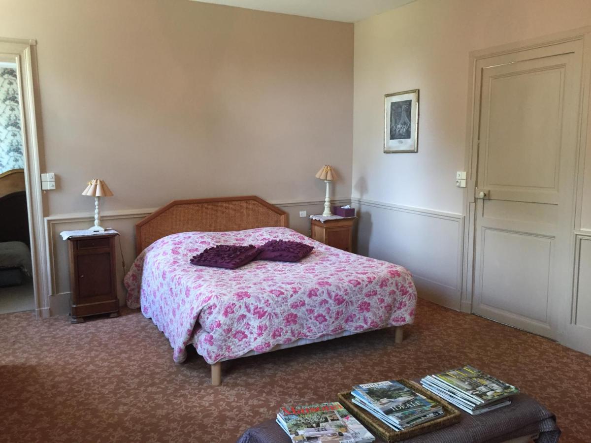 Chateau De Pintray Lussault-sur-Loire Екстер'єр фото